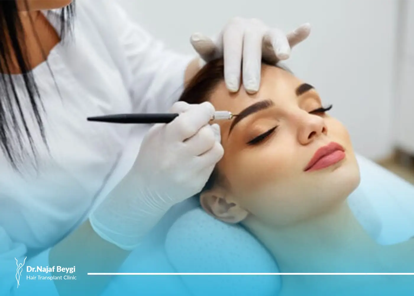 هر آنچه که باید در مورد میکروبلیدینگ ابرو بدانید