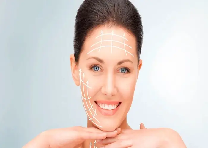 آیا لیفت شقیقه به تغییر فرم صورت کمک می‌کند