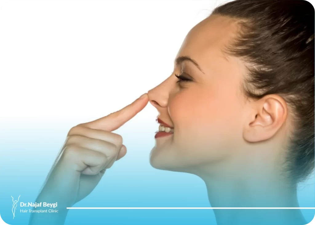 سوالات متداول در مورد جراحی بینی